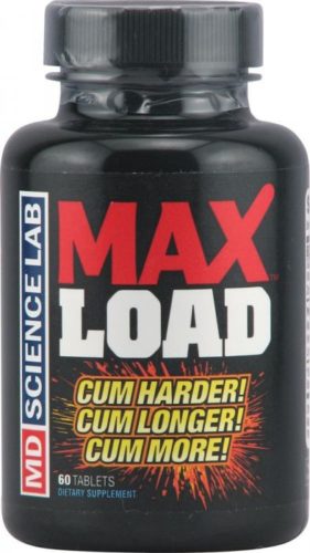 Max Load Male Sexual Enhancement Pill 60ct Bottle Enhanceme