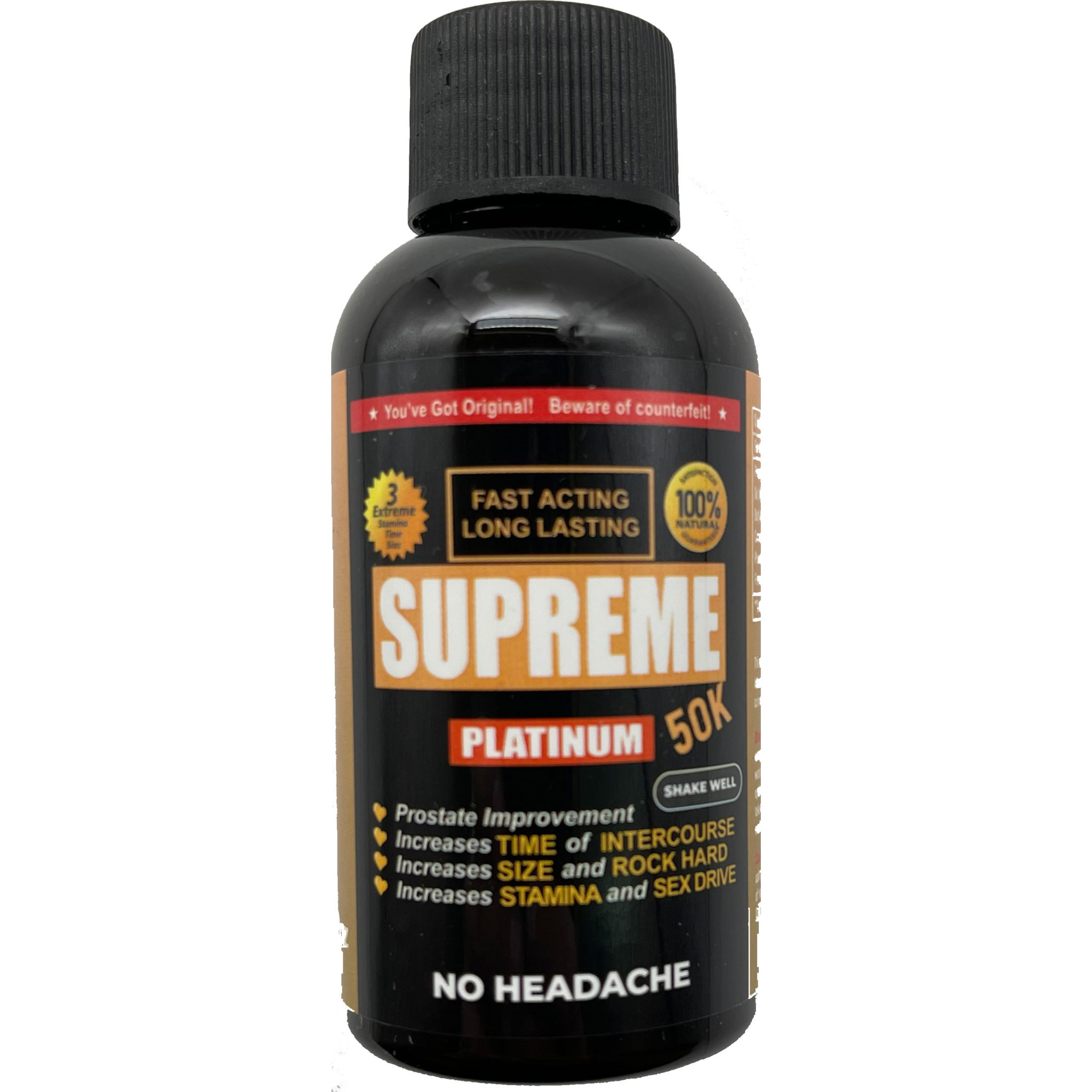 Supreme 50k Male Sexual Enhancement Drink Enhanceme